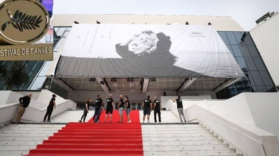 ហ៊ុំព័ទ្ធដោយអស្ថិរភាព Cannes 2023 នៅតែ "រកលុយ"?