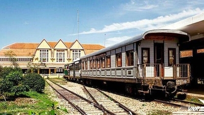 Đường sắt bất ngờ giảm giá vé tàu du lịch Đà Lạt