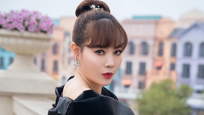 តារាសម្តែង Thanh Huong បានលែងលះ
