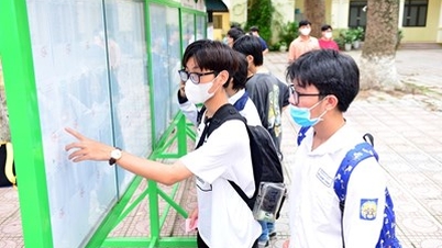Hiệu trưởng được quyền chuyển trường cho học sinh trung học phổ thông
