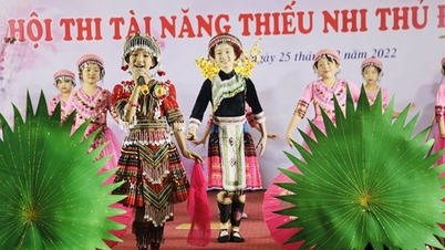 Tổ chức Cuộc thi Tài năng nhảy, múa thiếu niên nhi đồng thành phố Hà Nội năm 2023