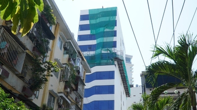 “Cắt ngọn” công trình xây vượt 5 tầng tại trung tâm TP Nha Trang