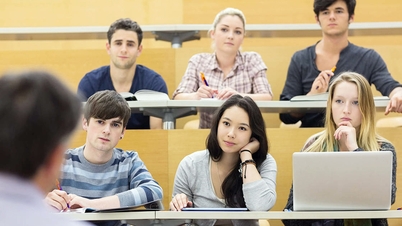 Kanadische Universitäten schicken Studenten zum Studium nach Vietnam. Warum?