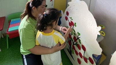 Many preschool children are slow to speak and have difficulty communicating.