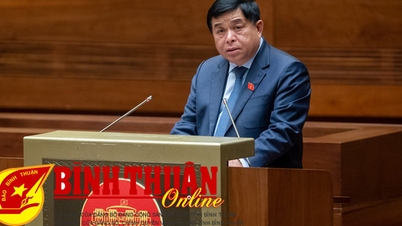 Trình Quốc hội xem xét áp dụng cơ chế đặc thù thực hiện Dự án Hồ chứa nước Ka Pét