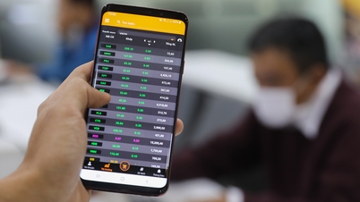 VN-Index tăng hơn 10 điểm