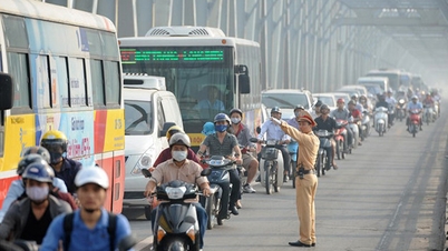 Bảo đảm trật tự, an toàn giao thông dịp nghỉ lễ 30/4-01/5