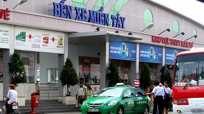 Bến xe miền Tây chia cổ tức đậm sau năm lãi lớn