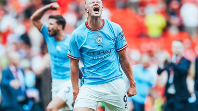 Man.City 3.0 trước 'cú ăn ba'