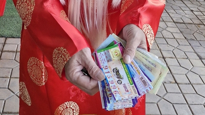 During the Lunar New Year, Southern lottery sales increased by 150 billion VND/period.