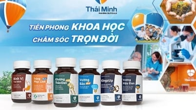 Thai Minh Pharmaceutical cambia la identidad y el empaque de sus productos