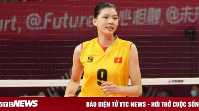 Trực tiếp Việt Nam vs Hàn Quốc bóng chuyền nữ ASIAD 19