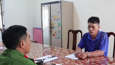 Bắt khẩn cấp cha dượng bạo hành con riêng của vợ cũ ở Bình Phước