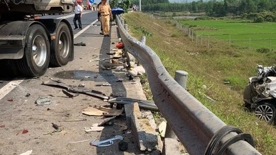 Nhìn thấy gì ở thiết kế đường?