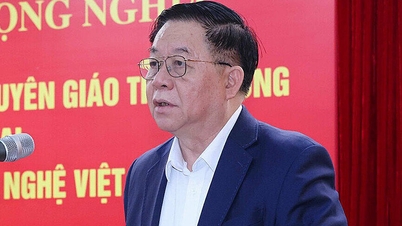 Ông Nguyễn Trọng Nghĩa: 'Tạo điều kiện để nhà khoa học toàn tâm công hiến'