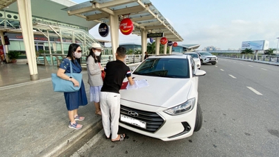 Ai phải nộp tiền phạt khi người thuê xe bị phạt nguội?