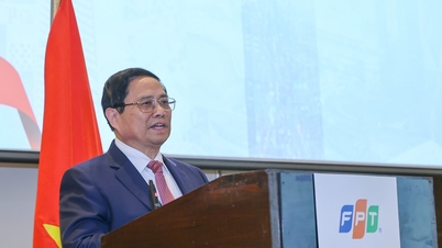Thủ tướng dự lễ khai trương trụ sở vùng Trung Đông của FPT