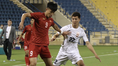 Giải mã Kyrgyzstan - quân xanh của đội tuyển Việt Nam trước thềm Asian Cup