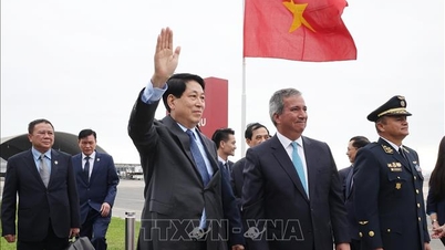 APEC 2024 정상회담 주간, 베트남 국민의 새로운 시대로의 도약 열망에 대한 메시지 전달