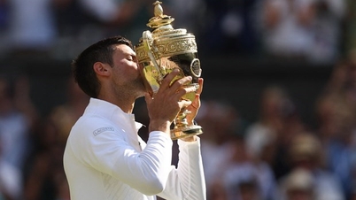 Wimbledon ប្រកាស​ប្រាក់​រង្វាន់​ជា​កំណត់ត្រា​សម្រាប់​រដូវ​កាល ២០២៣