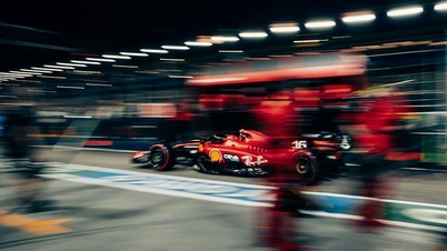 How Ferrari missed the chance to help Leclerc finish second in Singapore