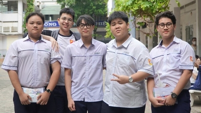 ĐH Công nghiệp TPHCM công bố điểm sàn xét tuyển năm 2024