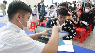 Nhiều thay đổi về tổ hợp môn tuyển sinh ĐH năm 2025