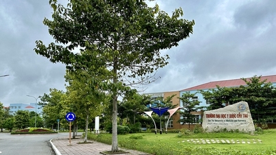 Trường ĐH Y dược Cần Thơ công bố điểm sàn từ 19 đến 22,5 điểm