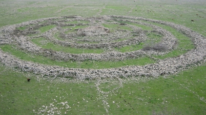 Research reveals new truth about 5,000-year-old stone circle in the Middle East