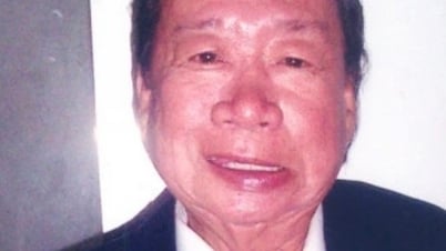 Comedian Tung Lam passed away at the age of 90