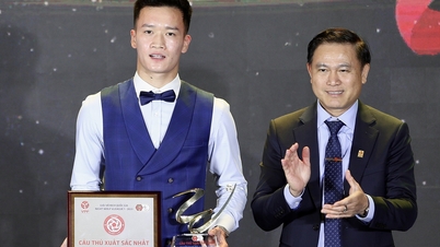Hoàng Đức: 'Mơ ước được đá World Cup'