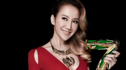 Diva Coco Lee đột ngột qua đời ở tuổi 48