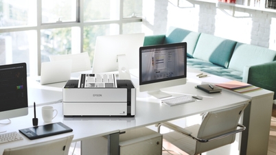 តើក្រុមហ៊ុន Epson មានគោលបំណងដូចម្តេចសម្រាប់ឧស្សាហកម្មបោះពុម្ពដែលមិនប៉ះពាល់ដល់បរិស្ថាន?