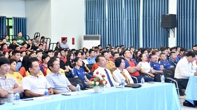 Chuyện chưa bao giờ cũ của thể thao Việt Nam