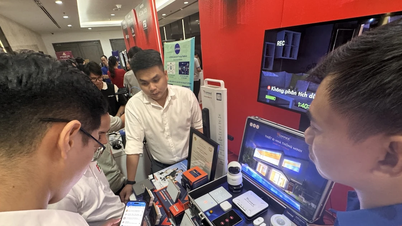 Viettel IoT Day 2023 នាំមកនូវសហគ្រាសបច្ចេកវិទ្យាធំៗជាច្រើន។