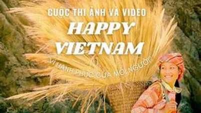 រង្វាន់សម្រាប់ការប្រកួតរូបថត និងវីដេអូស្តីពីសិទ្ធិមនុស្សនៅវៀតណាមនឹងប្រគល់ជូនក្នុងពេលឆាប់ៗនេះ - Business Life