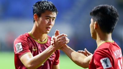 Việt Nam có 0,4% cơ hội vô địch Asian Cup 2023