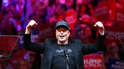 Trump ជ្រើសរើសមហាសេដ្ឋី Elon Musk ធ្វើជាសហប្រធាន "នាយកដ្ឋានប្រសិទ្ធភាពរដ្ឋាភិបាល"