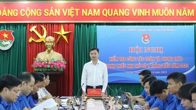 799 công trình thanh niên đã được tuổi trẻ Thủ đô thực hiện