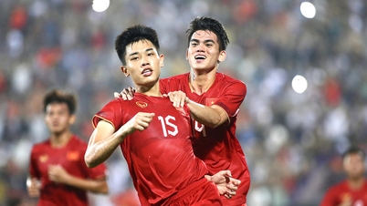U23 វៀតណាម ប៉ះម៉ាឡេស៊ី និងថៃ ក្នុងវគ្គផ្ដាច់ព្រ័ត្រ AFC U23 Championship 2024