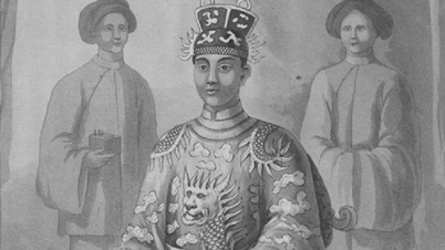 តើស្តេចមួយណាមានកូនច្រើនជាងគេក្នុងប្រវត្តិសាស្ត្រវៀតណាម?