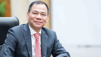 មហាសេដ្ឋី Pham Nhat Vuong ចំណាយលុយផ្ទាល់ខ្លួនដើម្បីវិនិយោគជិត 2 ពាន់លានដុល្លារនៅក្នុង VinFast