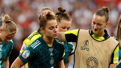 Đội tuyển nữ Đức nhận cú sốc trước trận ra quân World Cup 2023