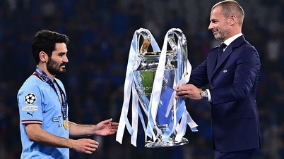UEFA không cho các CLB Saudi dự Champions League