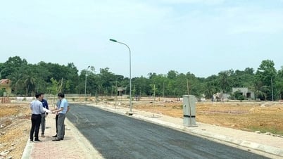 Nhà đầu tư “toát mồ hôi” vì giá đất nền Hà Nội