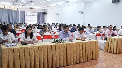 Dak Lak: Ethnic knowledge training for district and provincial officials