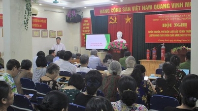 Tăng cường tuyên truyền, hướng dẫn người dân phân loại rác tại nguồn