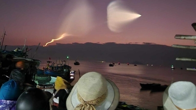 Chuyên gia lý giải vệt khí hình phễu trên bầu trời Thanh Hóa