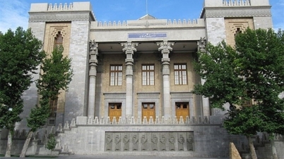 Lý do Iran triệu quyền Đại biện của Thụy Điển
