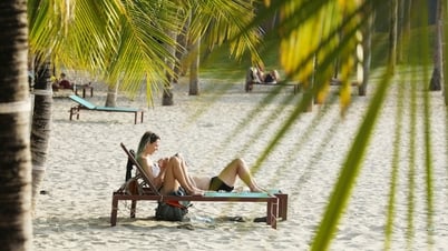 Thêm một lý do Phú Quốc ngày càng hút khách quốc tế